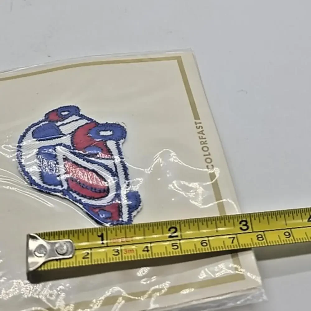 Volkswagen Beetle Vintage‎ 1970's Crown Originals - Sew On Patch No. 10743